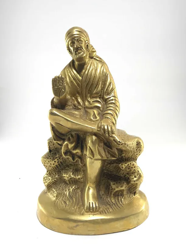 Statue de Sai Baba