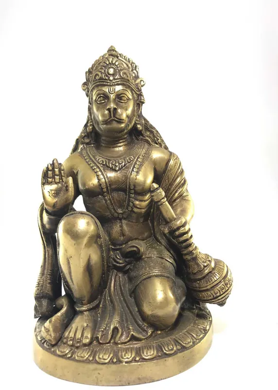 Statue de Hanuman