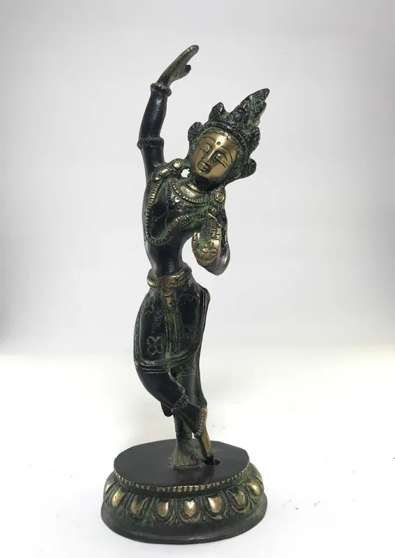 Statue de la Reine Maya Devi