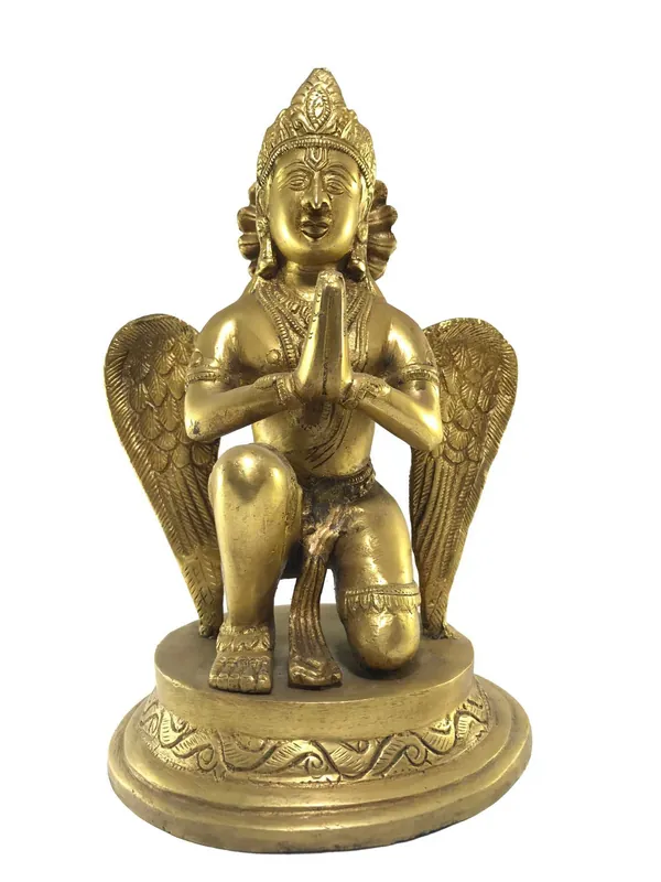 Statue de Garuda