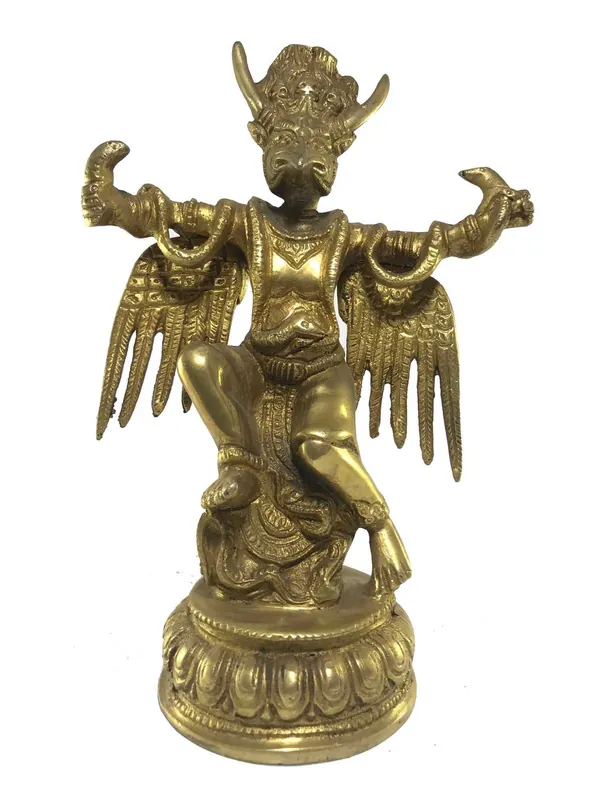 Statue de Garuda