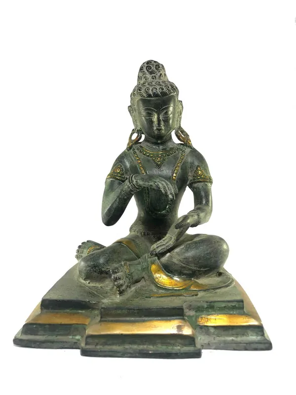 Statue de Siddhartha