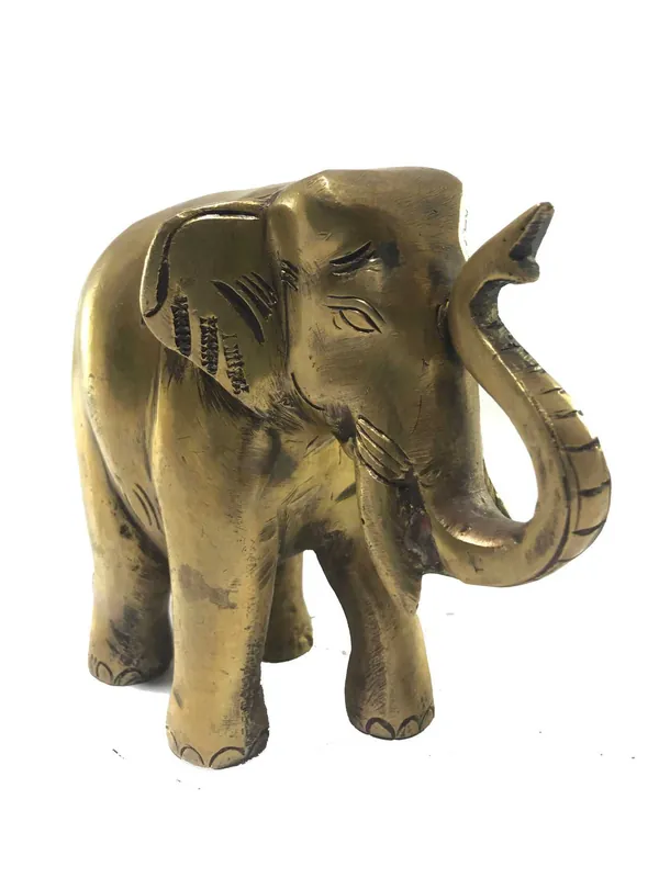 Statue d’Éléphant
