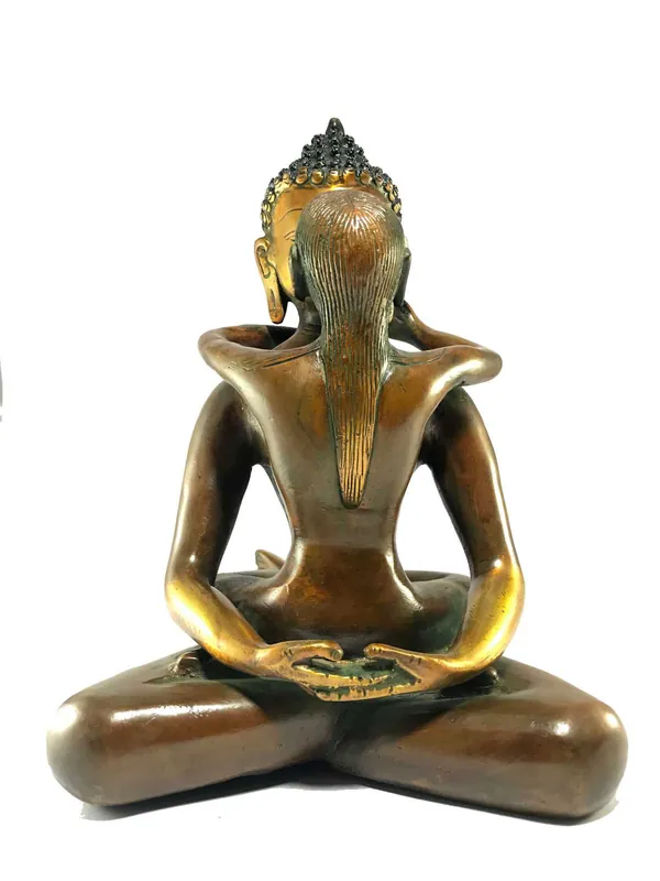 Statue de Samantabhadra