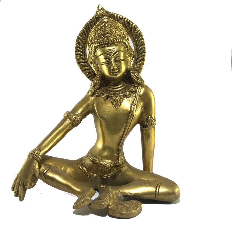 Statue du Bodhisattva Indra