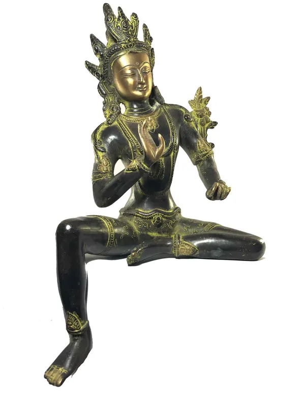 Statue de Bodhisattva