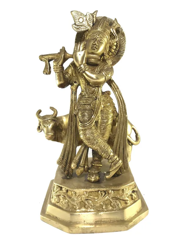 Statue de Krishna