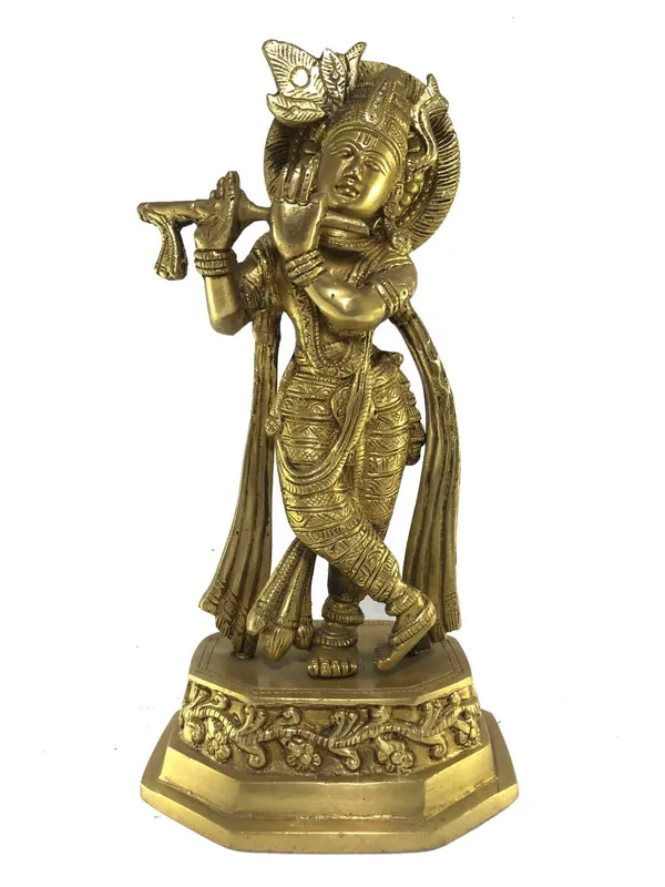 Statue de Krishna