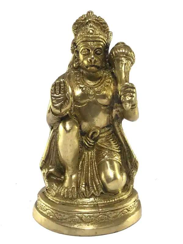 Statue de Hanuman