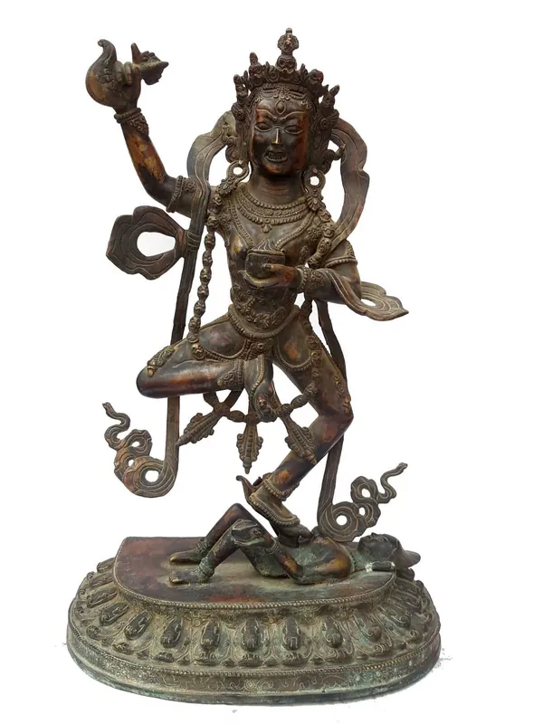 Statue de Vajravārāhī