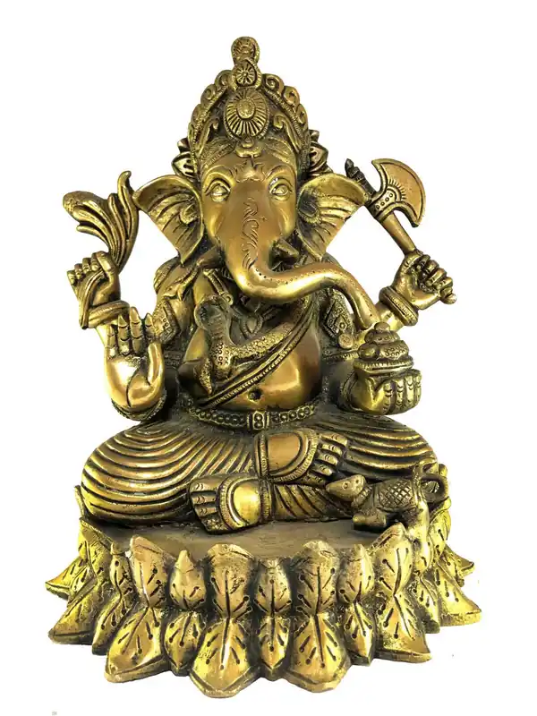 Statue de Ganesh