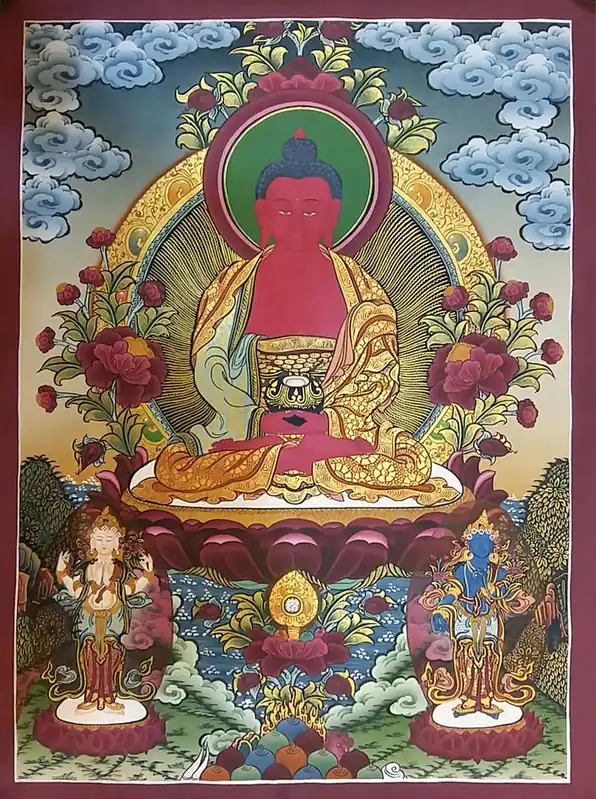 Amitabha Buddha