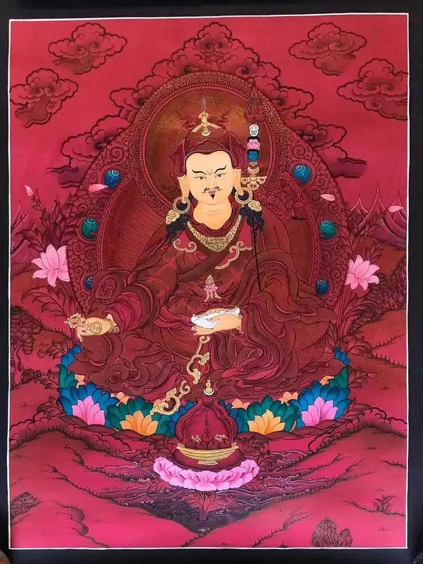 Art de Padmasambhava