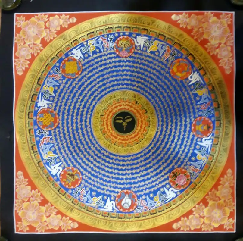 Om Mani Padme Hum