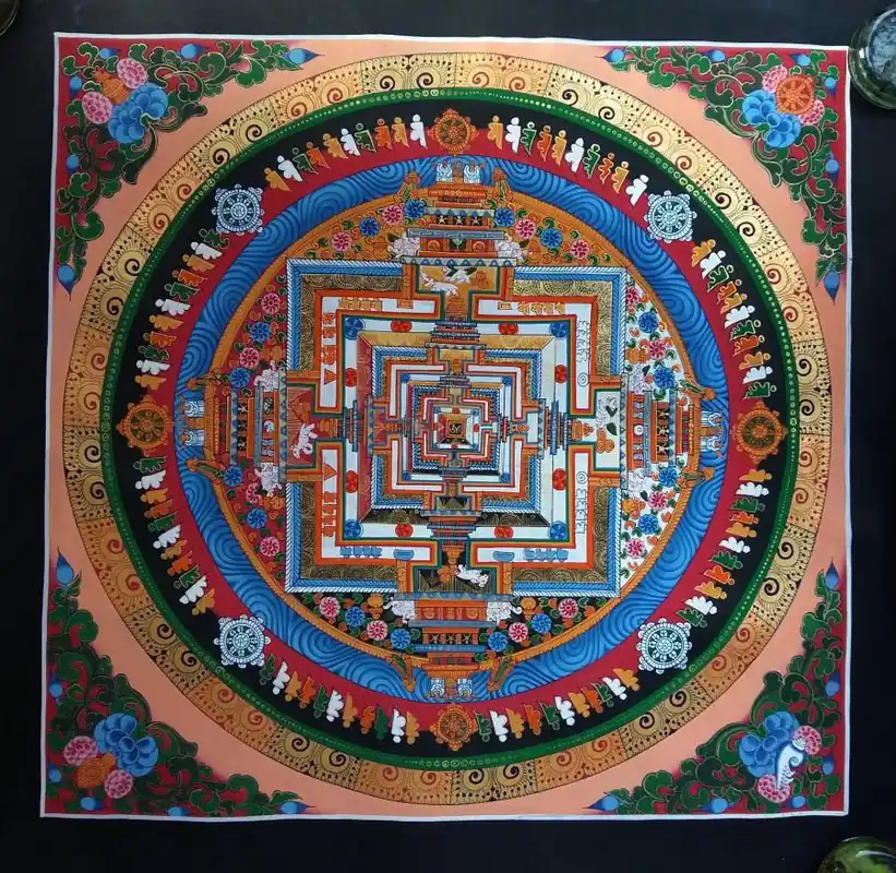 Art du Kalachakra