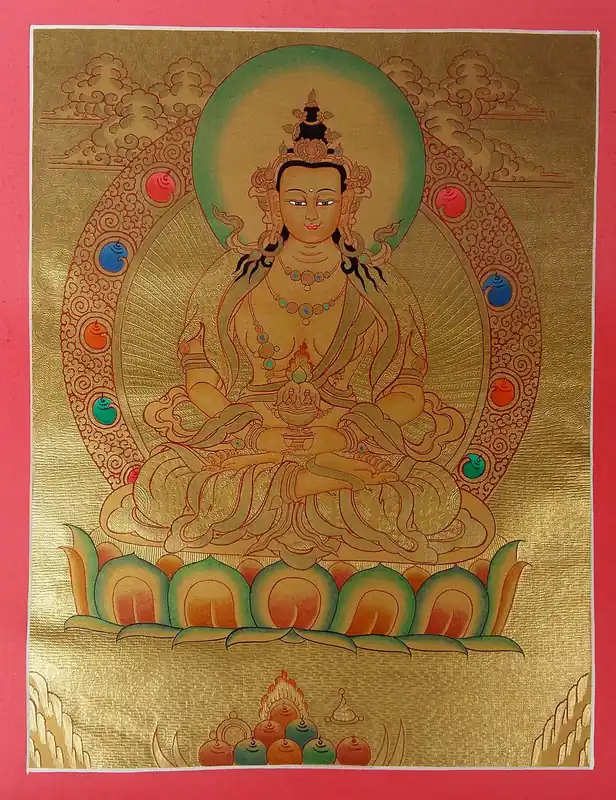 Aparmita Thangka