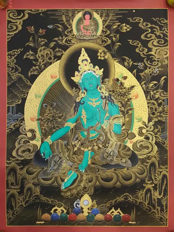 Tara Verte de l’Éveil