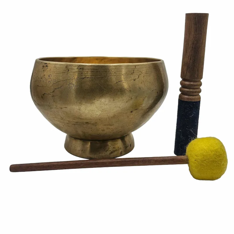 Bol chantant Naga avec base