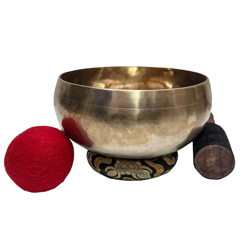 Bol chantant de guérison sonore premium Peter Hess