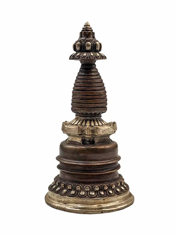 Chorten du Bouddha du Népal