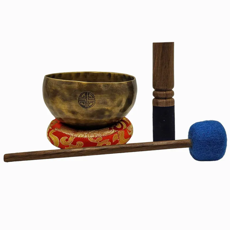 Bol de Pleine Lune en Sept Métaux Bronze
