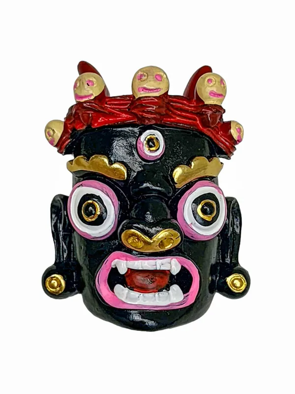 Aimant de Bhairav – Gardien de la Puissance