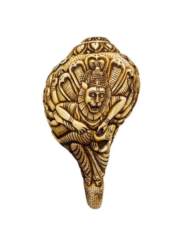 Conque de Narayana Narsingha