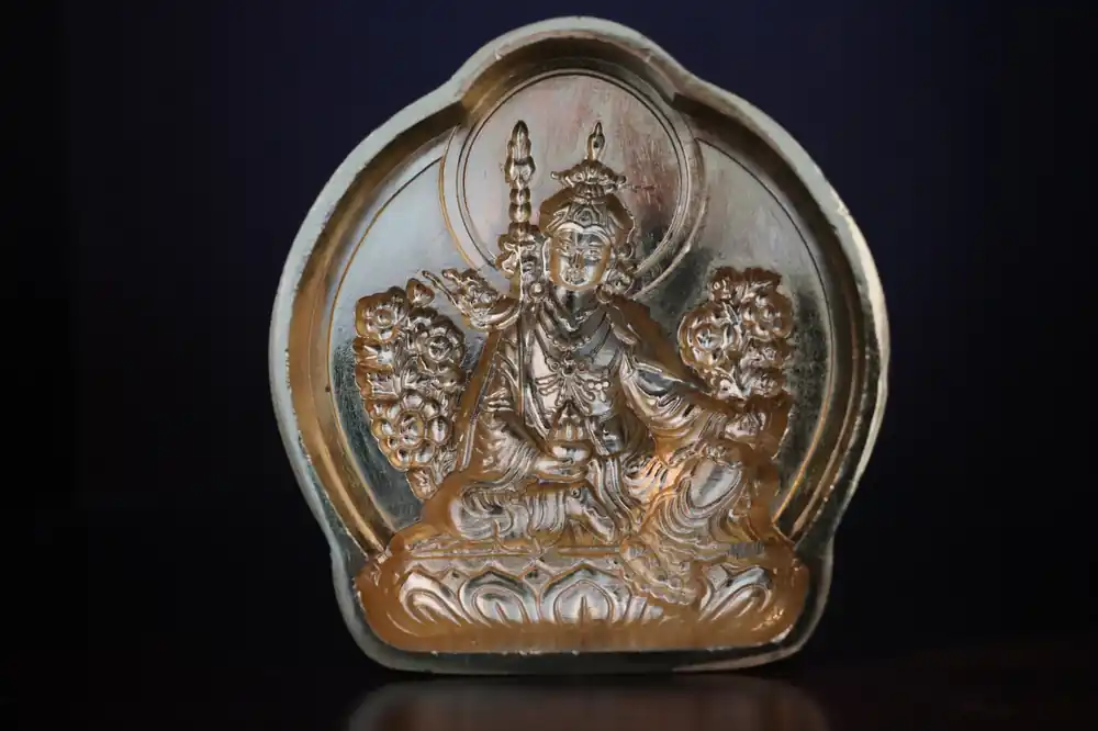 Moule de Tsatsa de Guru Padmasambhava