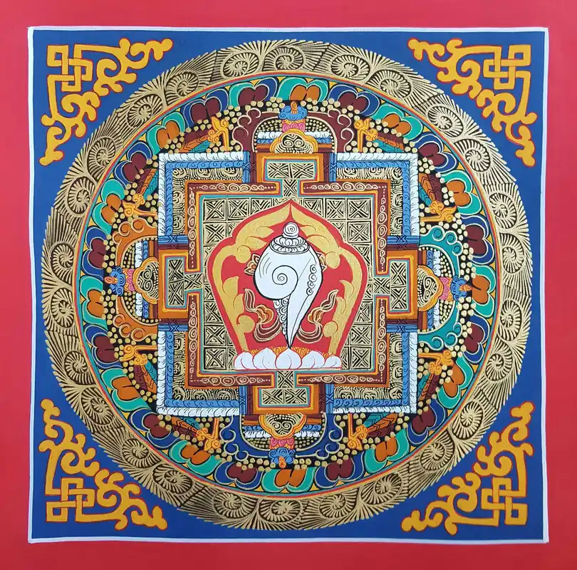 Shankha Mandala