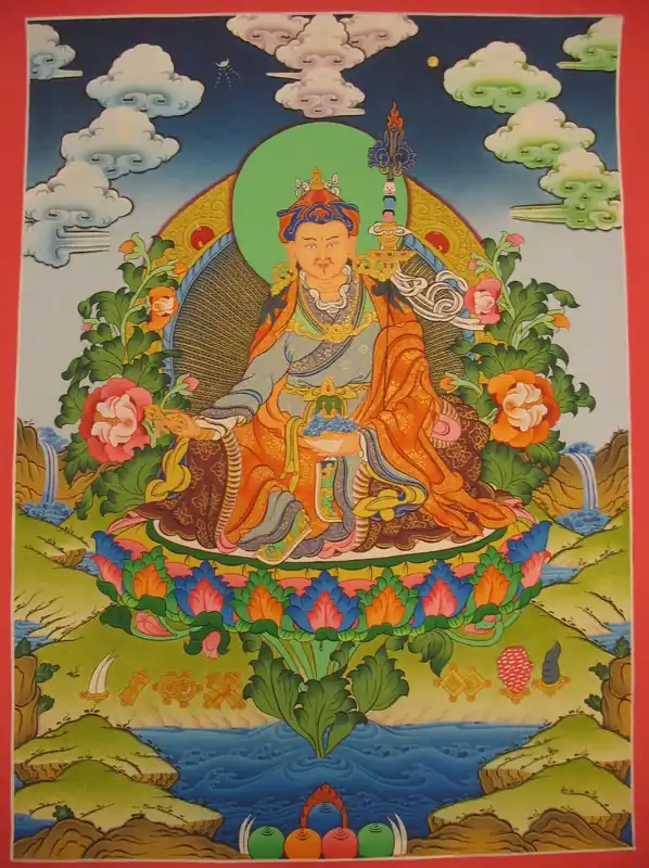 Guru Rinpoche – Padmasambhava