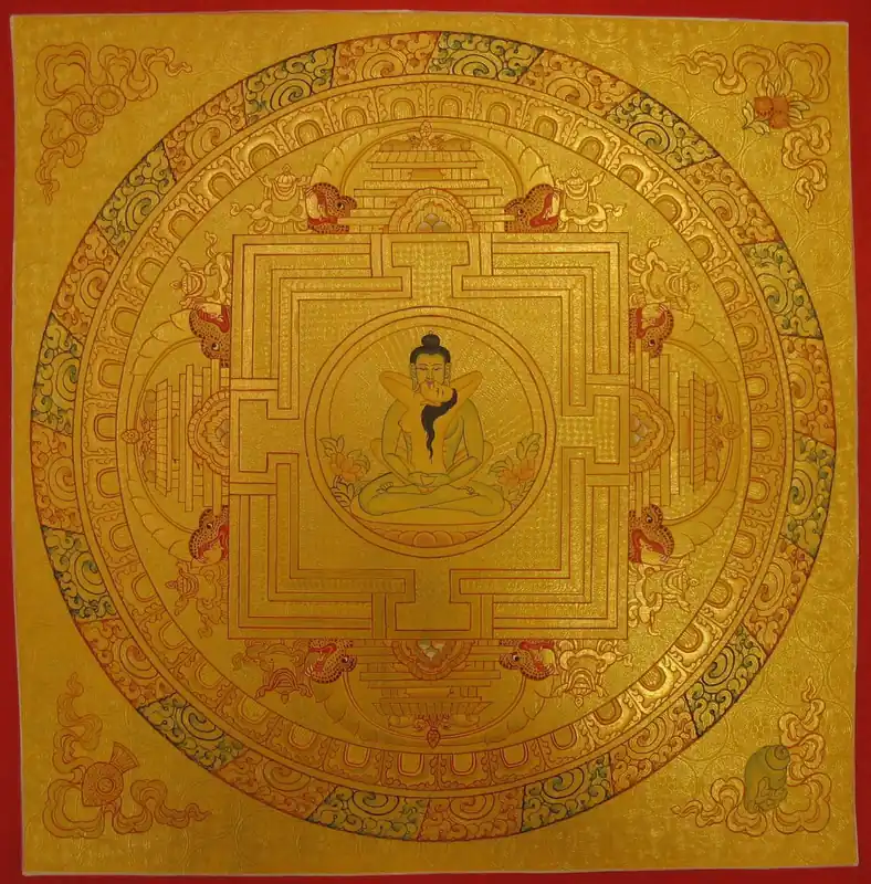 Bouddha Shakti Mandala