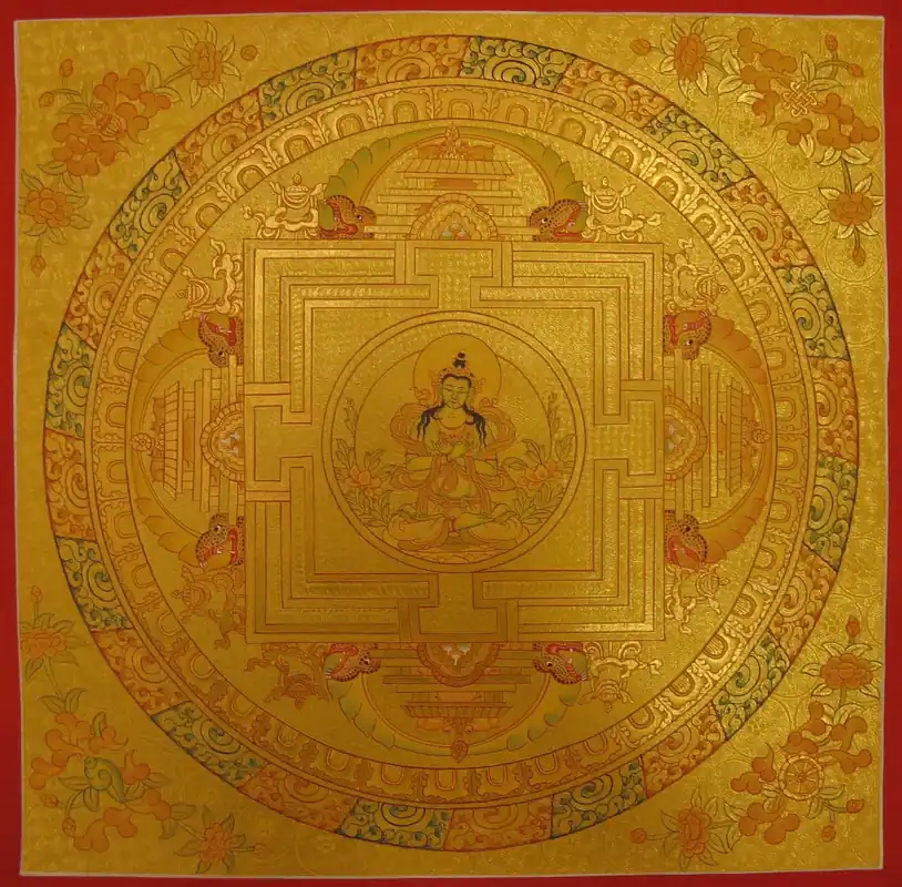 Vajradhara Mandala