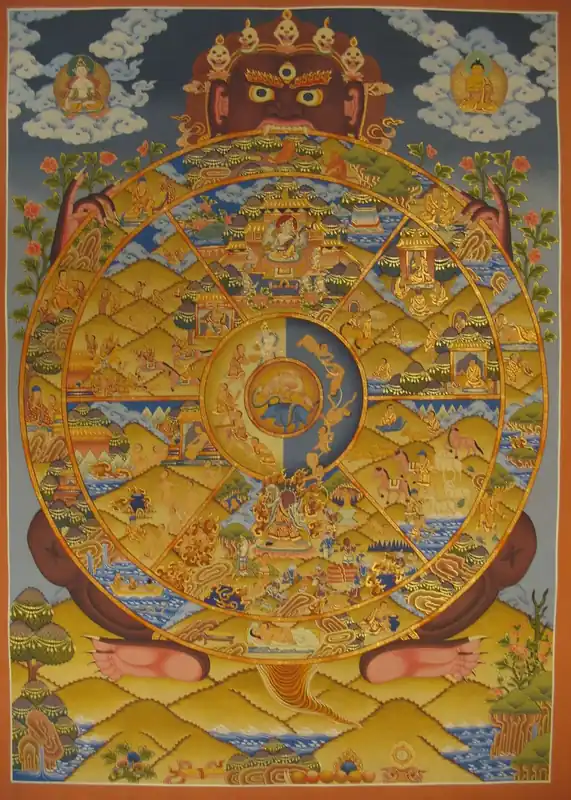 Roue de la Vie – Outil d’Équilibrage