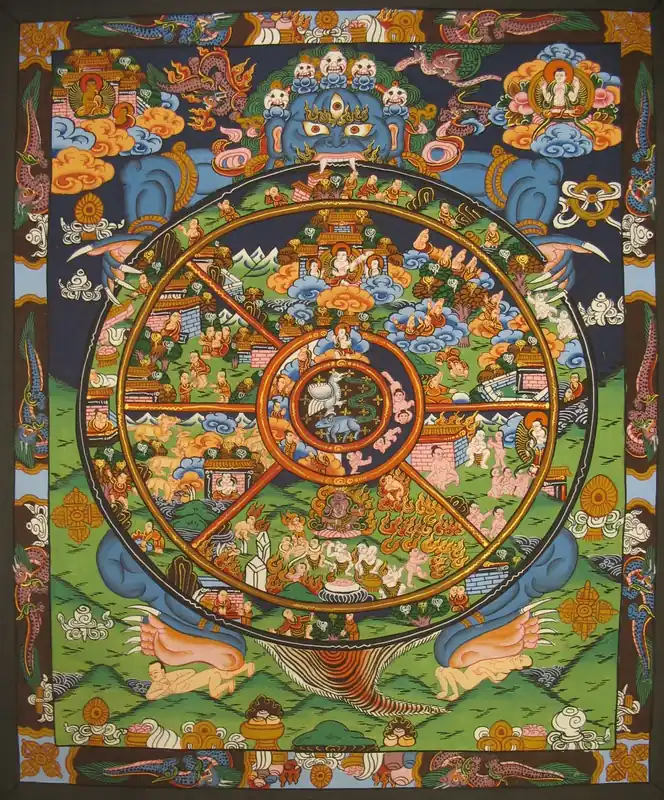Outil d’équilibrage – Roue de la Vie