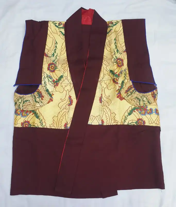 Robe Donka cérémonielle