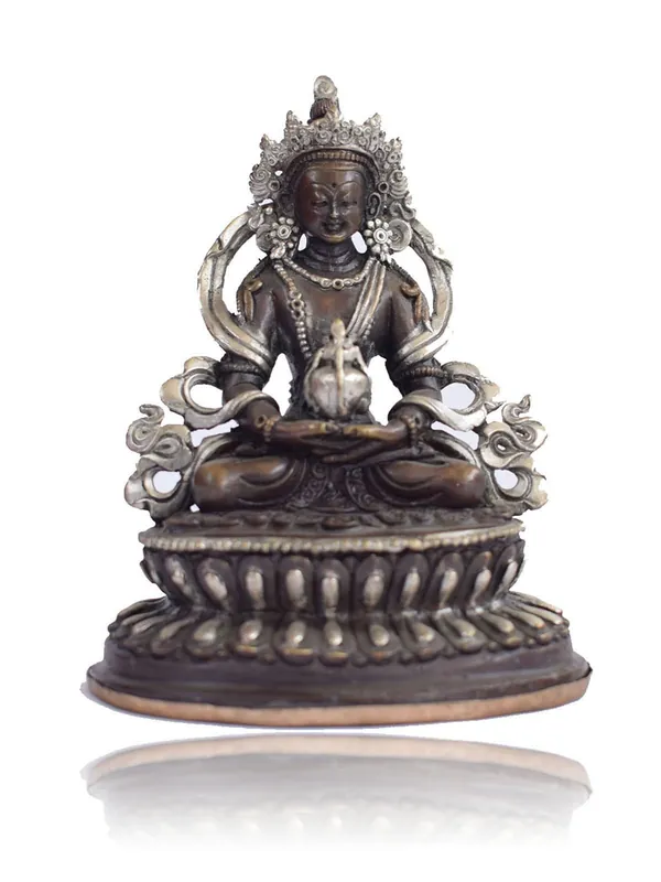 Statue d’Aparimita de 9.56 cm