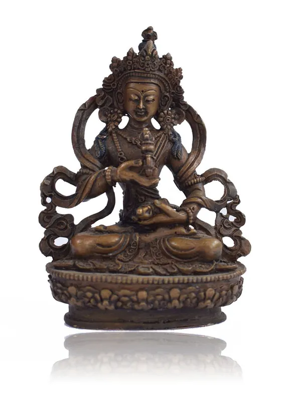 Statue de Vajrasattva de 9.5 cm