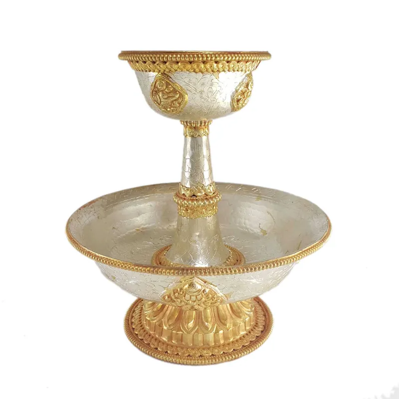 Offrande de Serkyem – Argent et Or