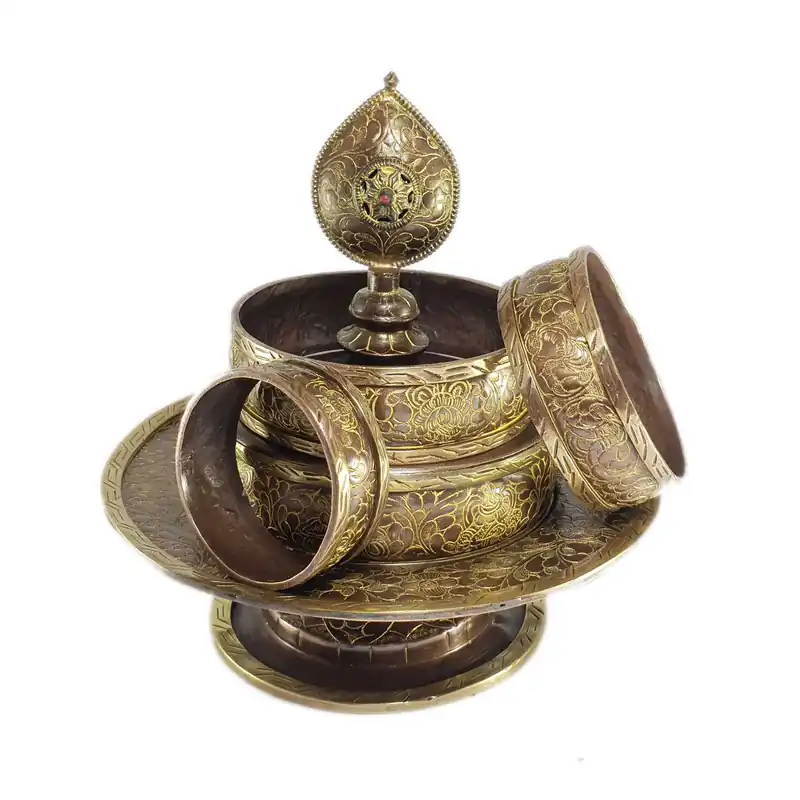 Le mandala Ratna de 16 cm