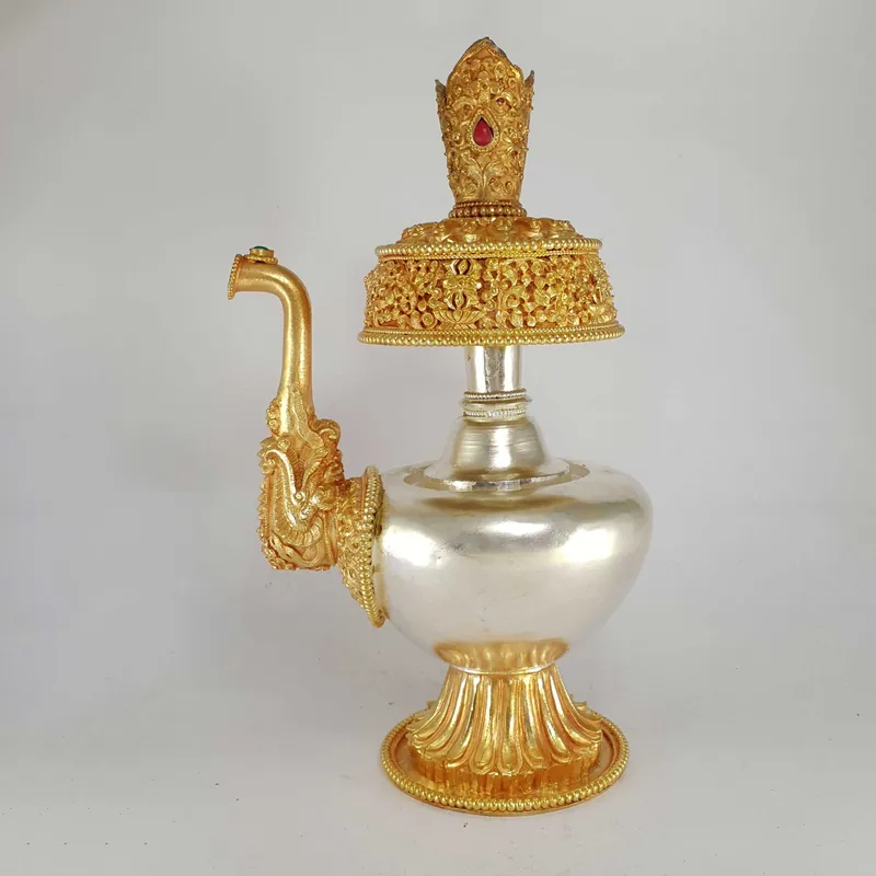 Grand Bhumpa en cuivre – Bhumba