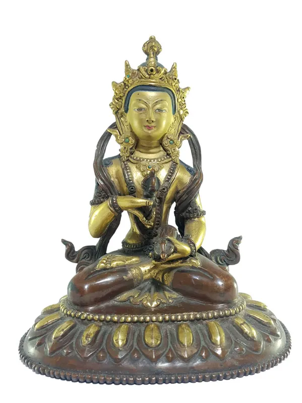 Statue de Vajrasattva de 16 cm