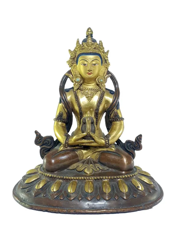 Statue d’Aparimita de 15 cm