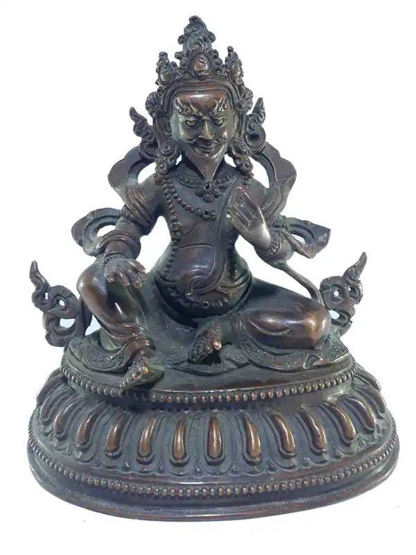 Statue faite à la main de Chatur Maharaj