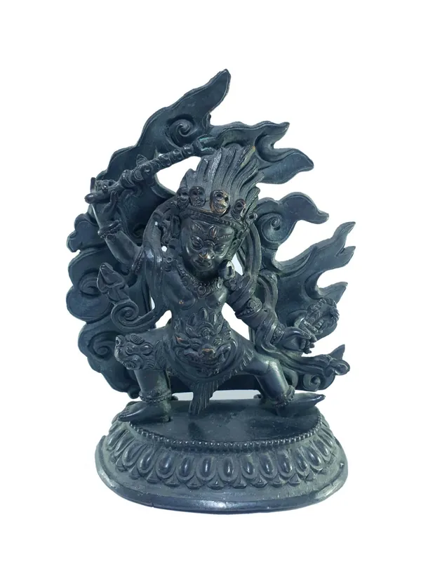 Statue de Rahula