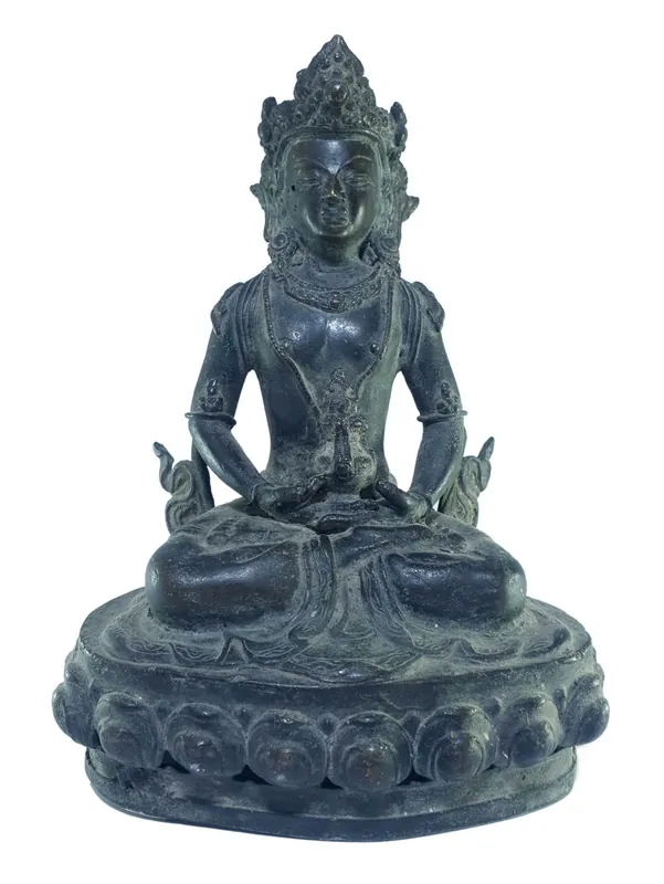 Statue faite à la main d’Aparimita – Cuivre