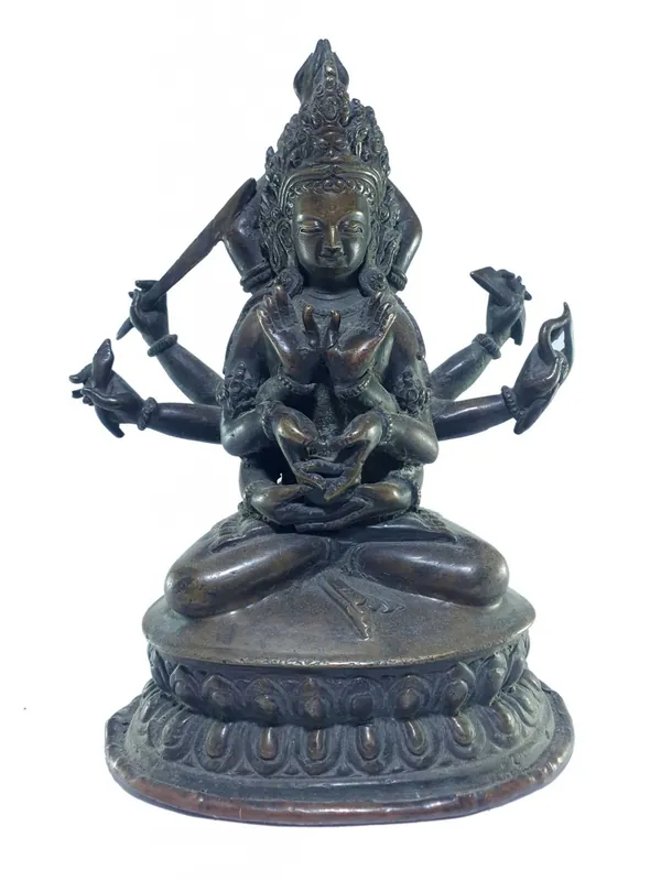 Statue de Namasangiti