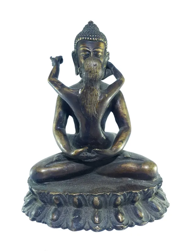Statue de Samantabhadra