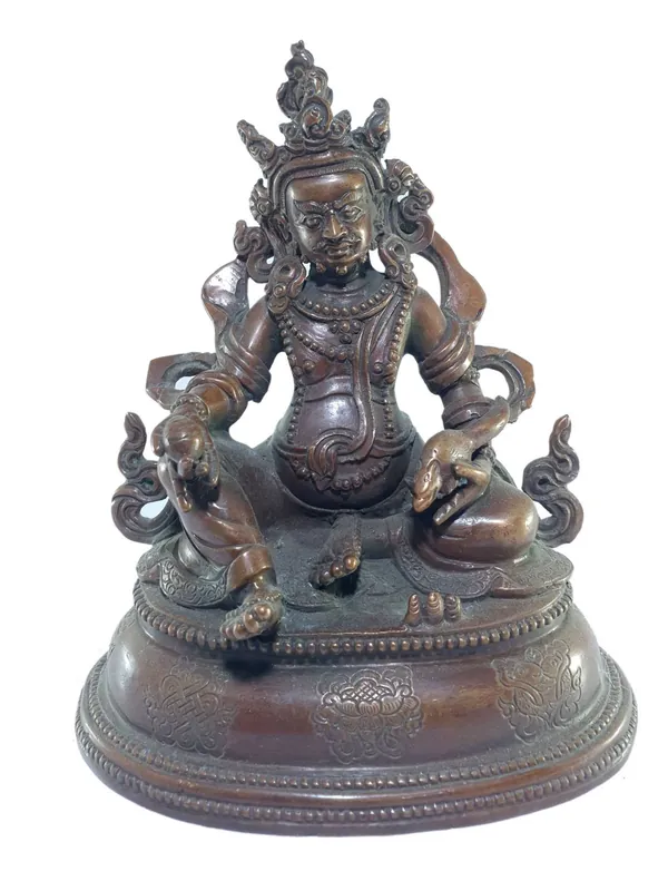 Statue bouddhiste de Chatur Maharaj
