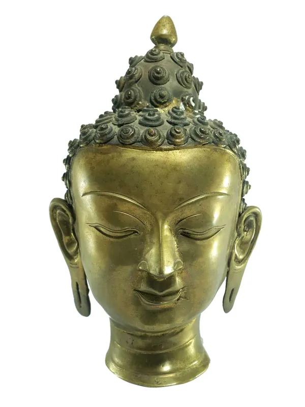 Statue de Bouddha – Cuivre