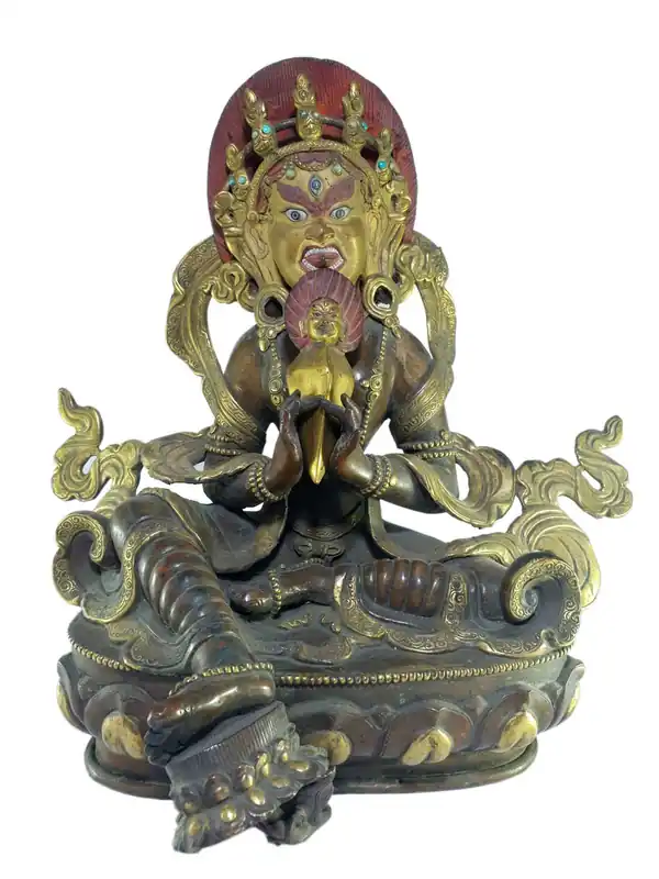 Statue de 21 Tara